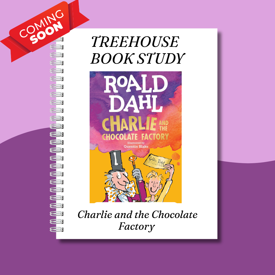 Charlie and The Chocolate Factory