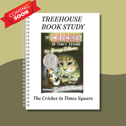 A Cricket in Times Square Book Study