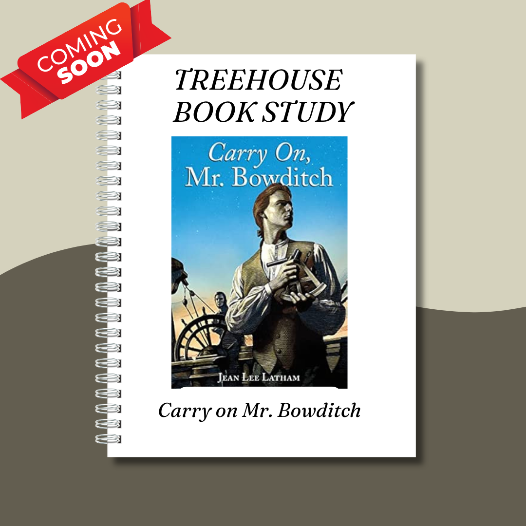 Carry on Mr. Bowditch Book Study
