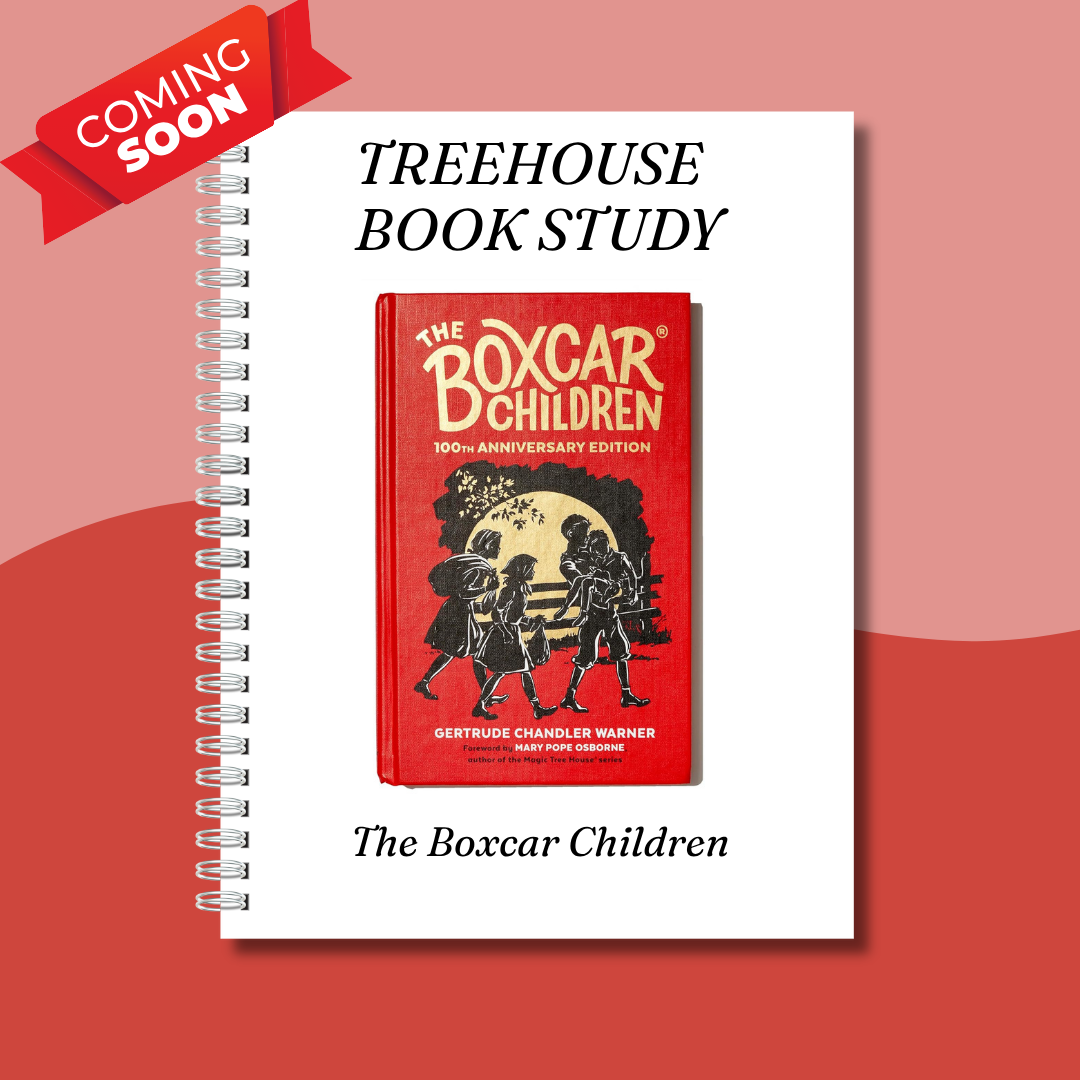 The Boxcar Children Book Study