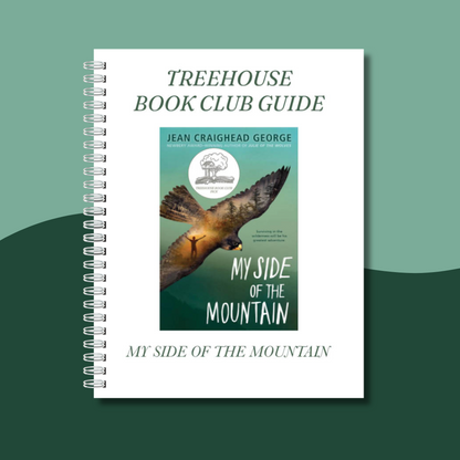 My Side of the Mountain Book Study