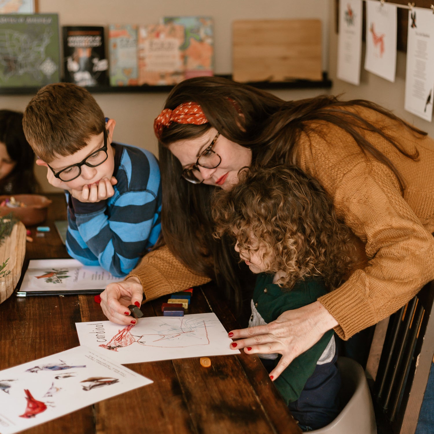 Treehouse Nature Study: Winter, Primary Years