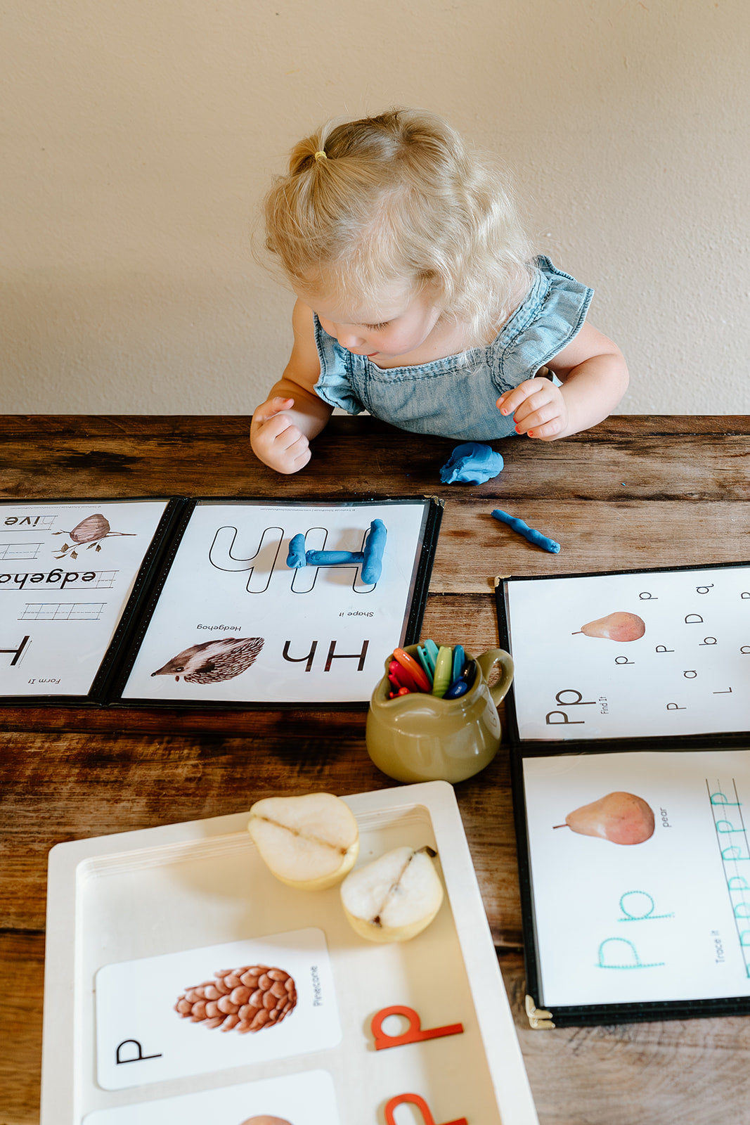 Wonder of Nature Alphabet Sheets Small Group License