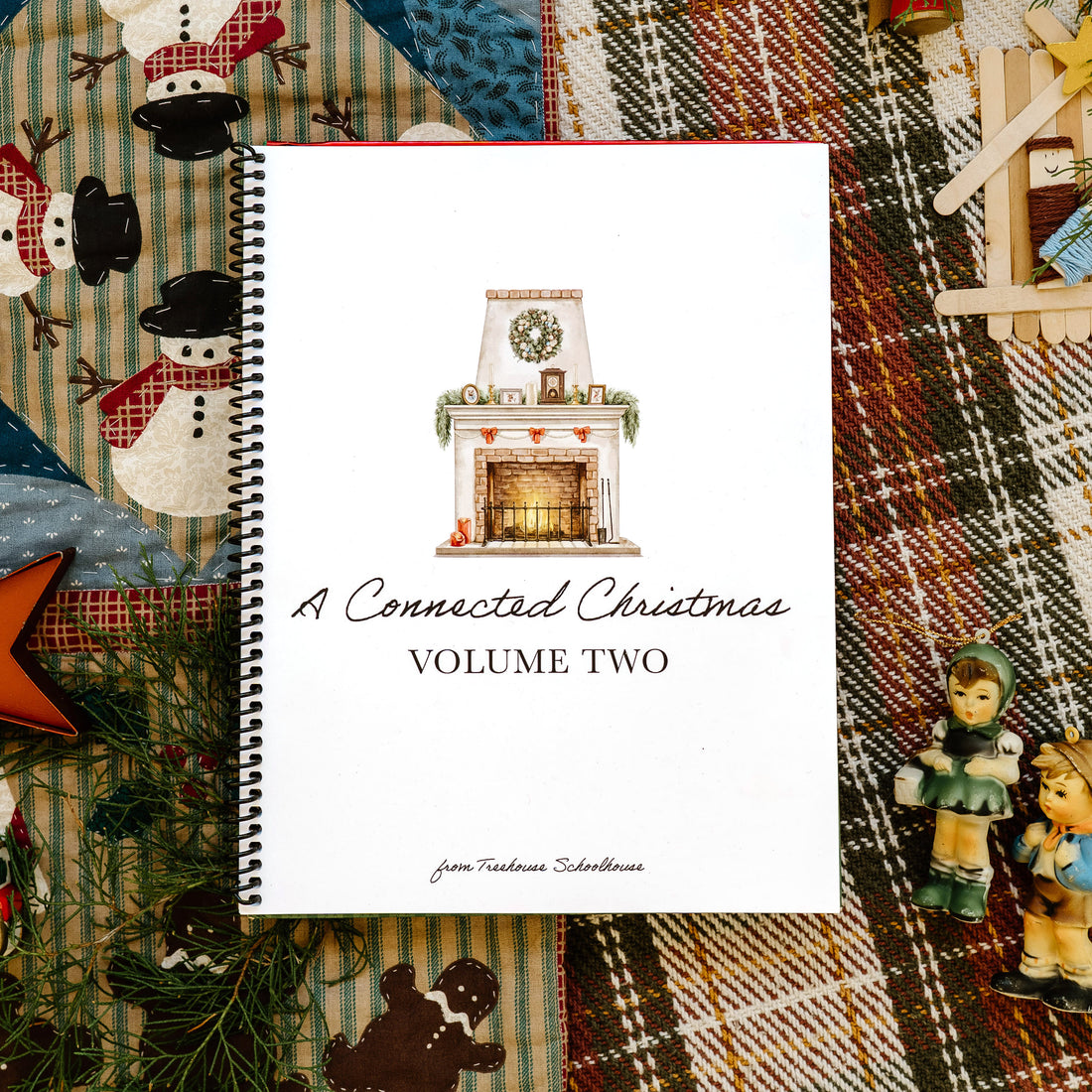 A Connected Christmas, Volume Two