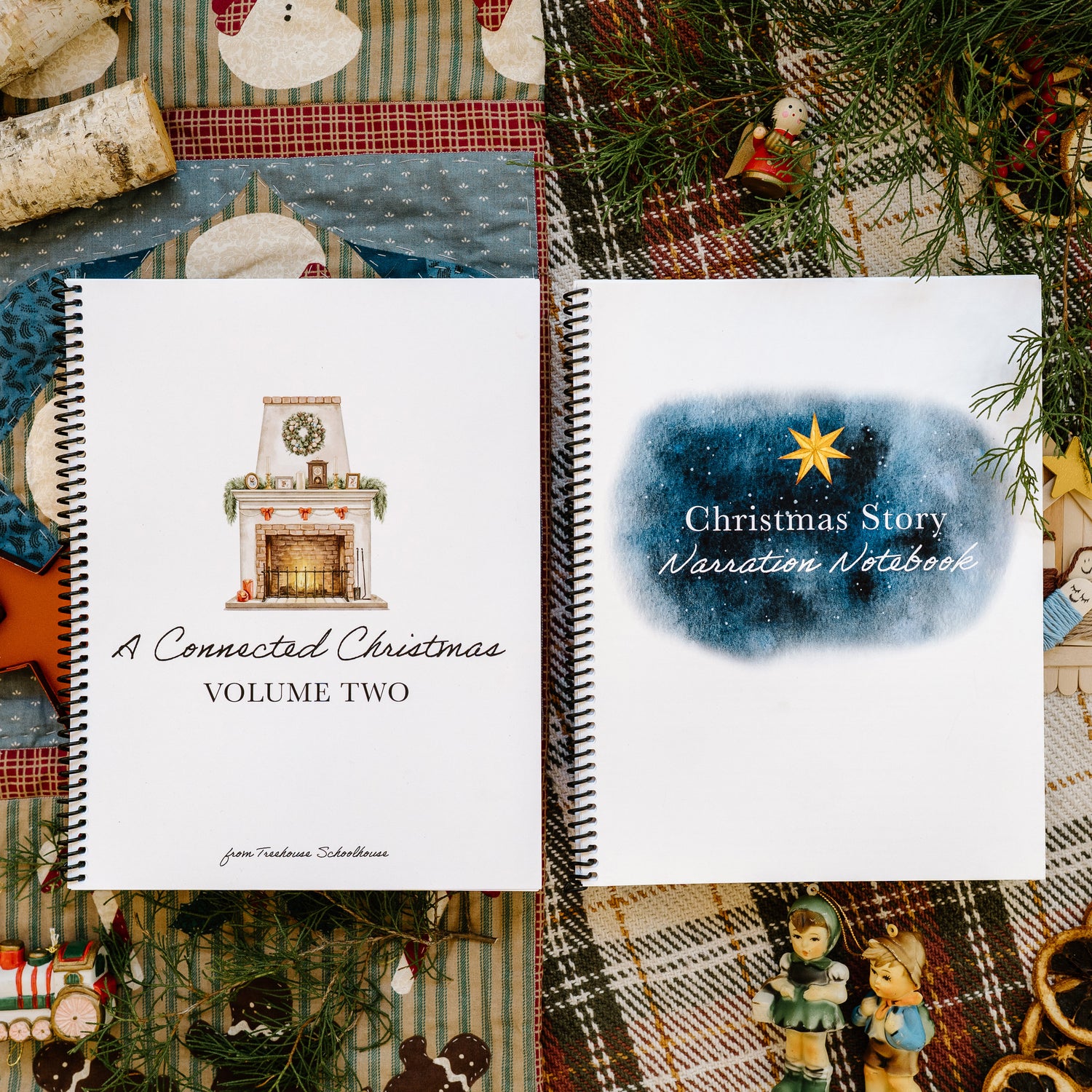 A Connected Christmas, Volume Two