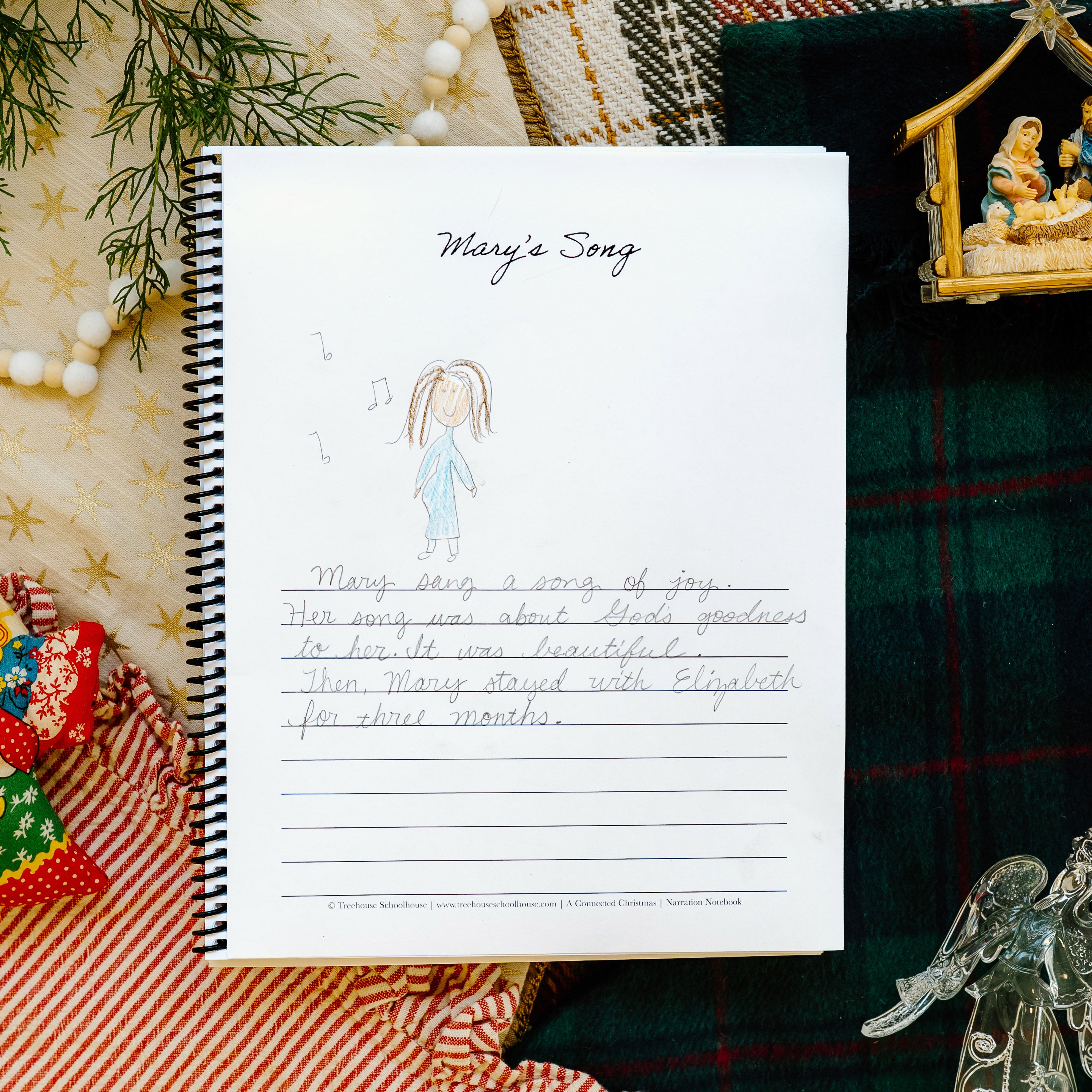 A Connected Christmas, Volume Two