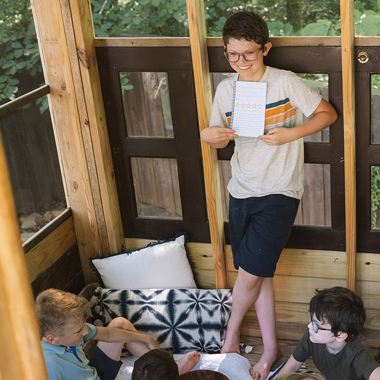Treehouse Book Studies - First Chapter Books Collection