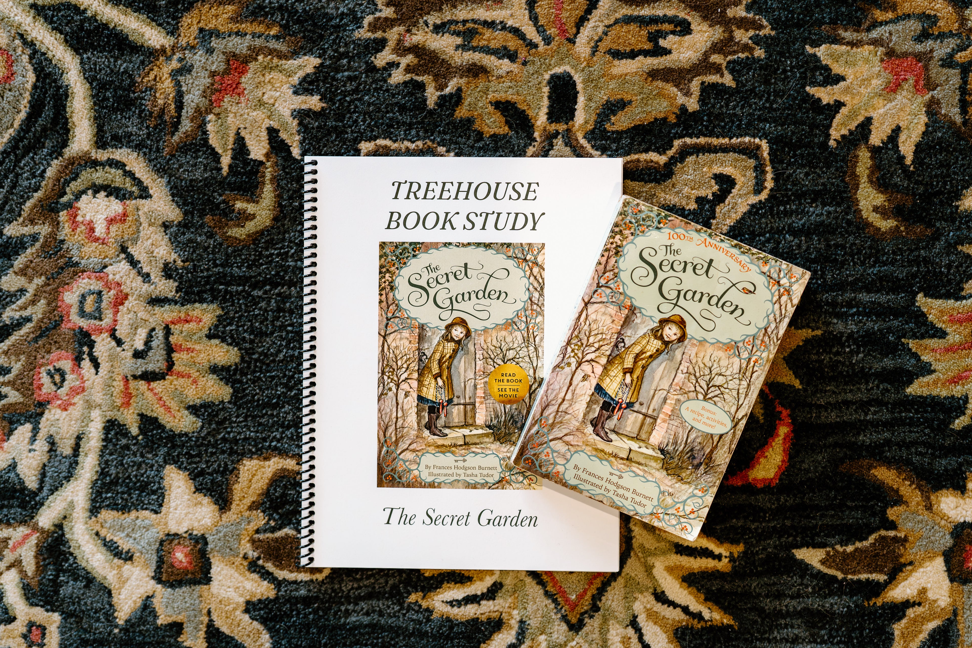 The Secret Garden Book Study