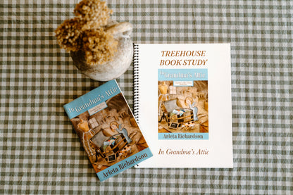 In Grandma’s Attic Book Study