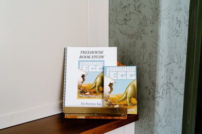 The Enormous Egg Book Study