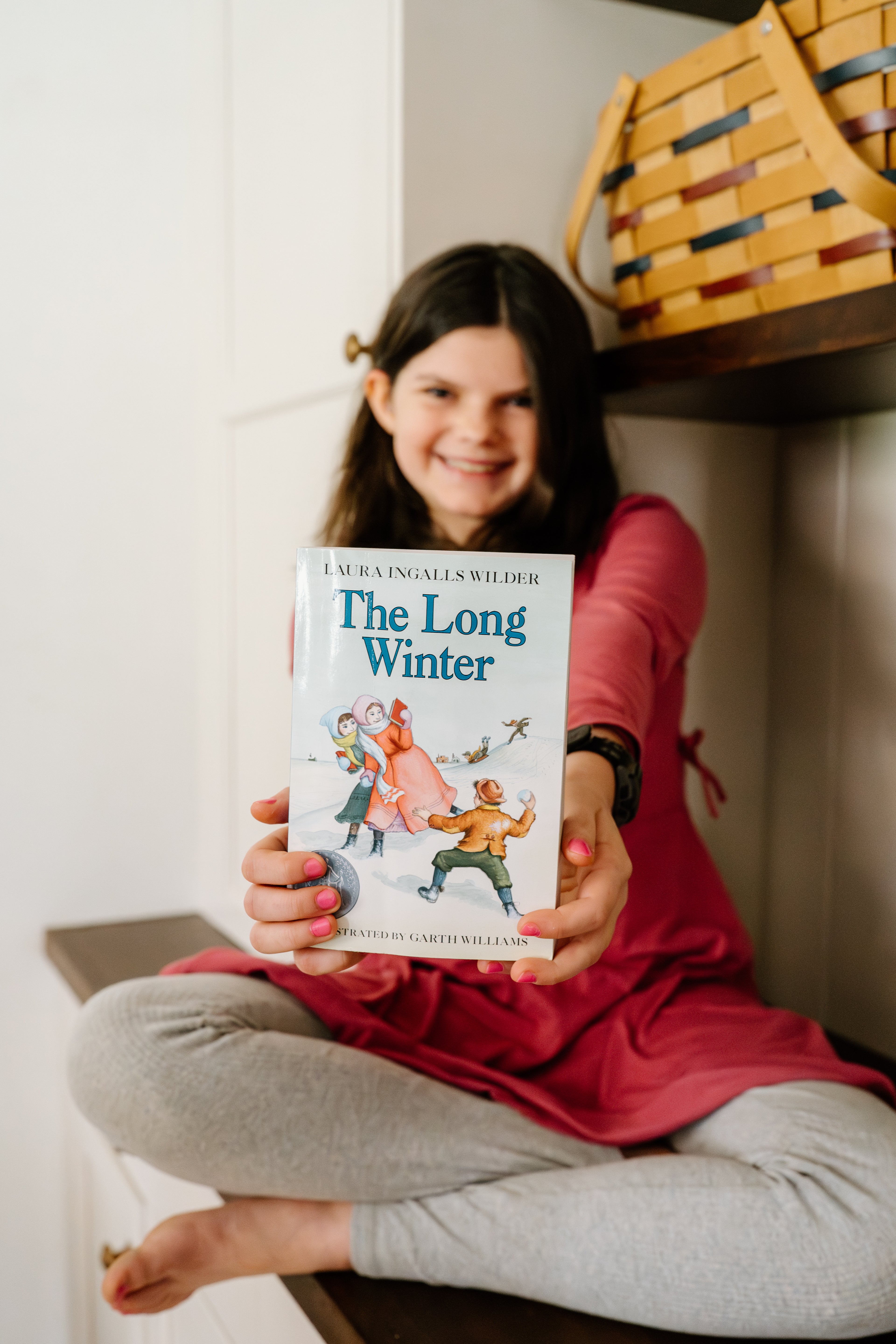 The Long Winter Book Study