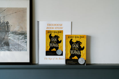 The Sign of the Beaver Book Study