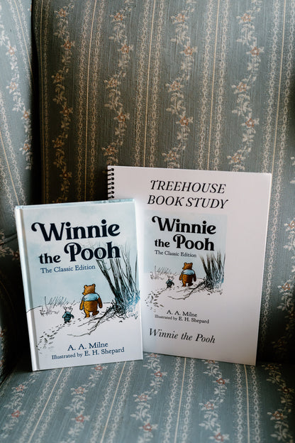 Winnie the Pooh Book Study
