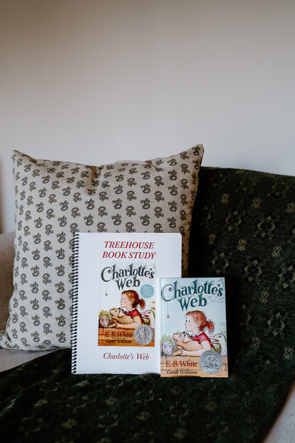 Charlotte’s Web Book Study