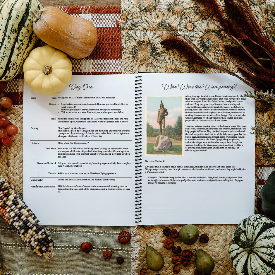 A Treasured Thanksgiving