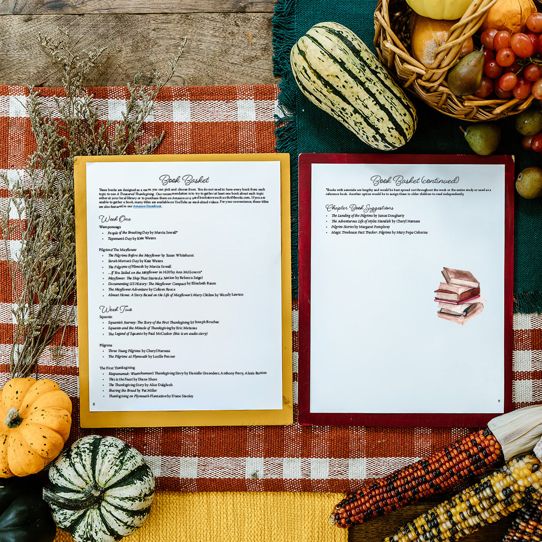 A Treasured Thanksgiving