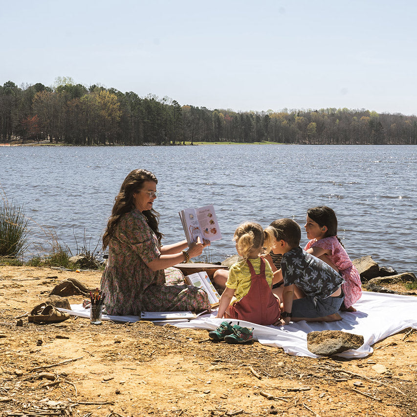 Treehouse Nature Study: Summer, Primary Years