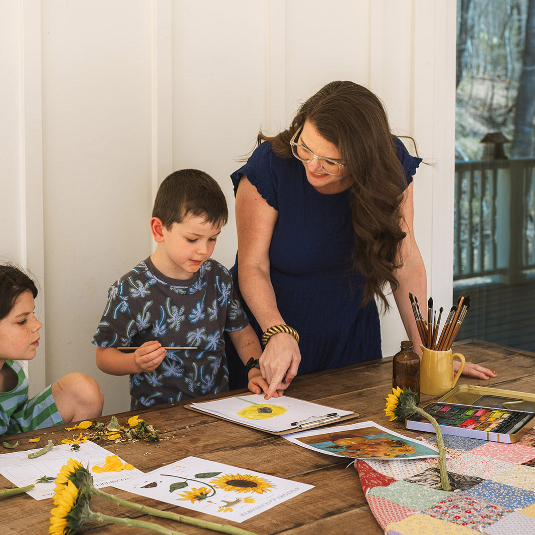 Treehouse Nature Study: Summer, Primary Years