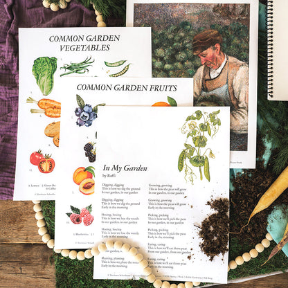 Treehouse Nature Study: Spring, Primary Years (Small Group License)