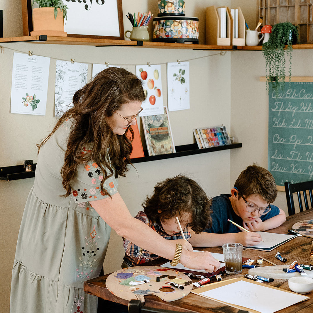 Treehouse Nature Study: Four Seasons Collection, Primary Years