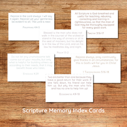 Light the Way Interactive Scripture Memory Set (Small Group License)