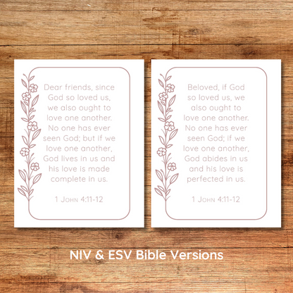 Light the Way Interactive Scripture Memory Set (Digital Download)