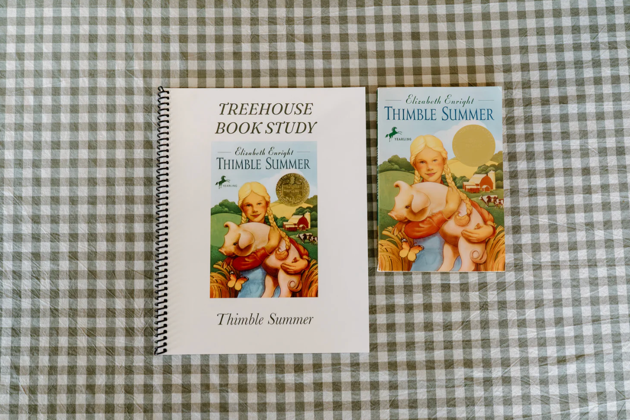 Treehouse Book Studies - Summer Collection