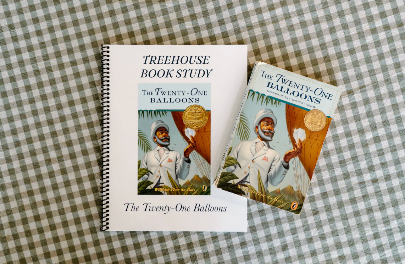 Treehouse Book Studies - Summer Collection