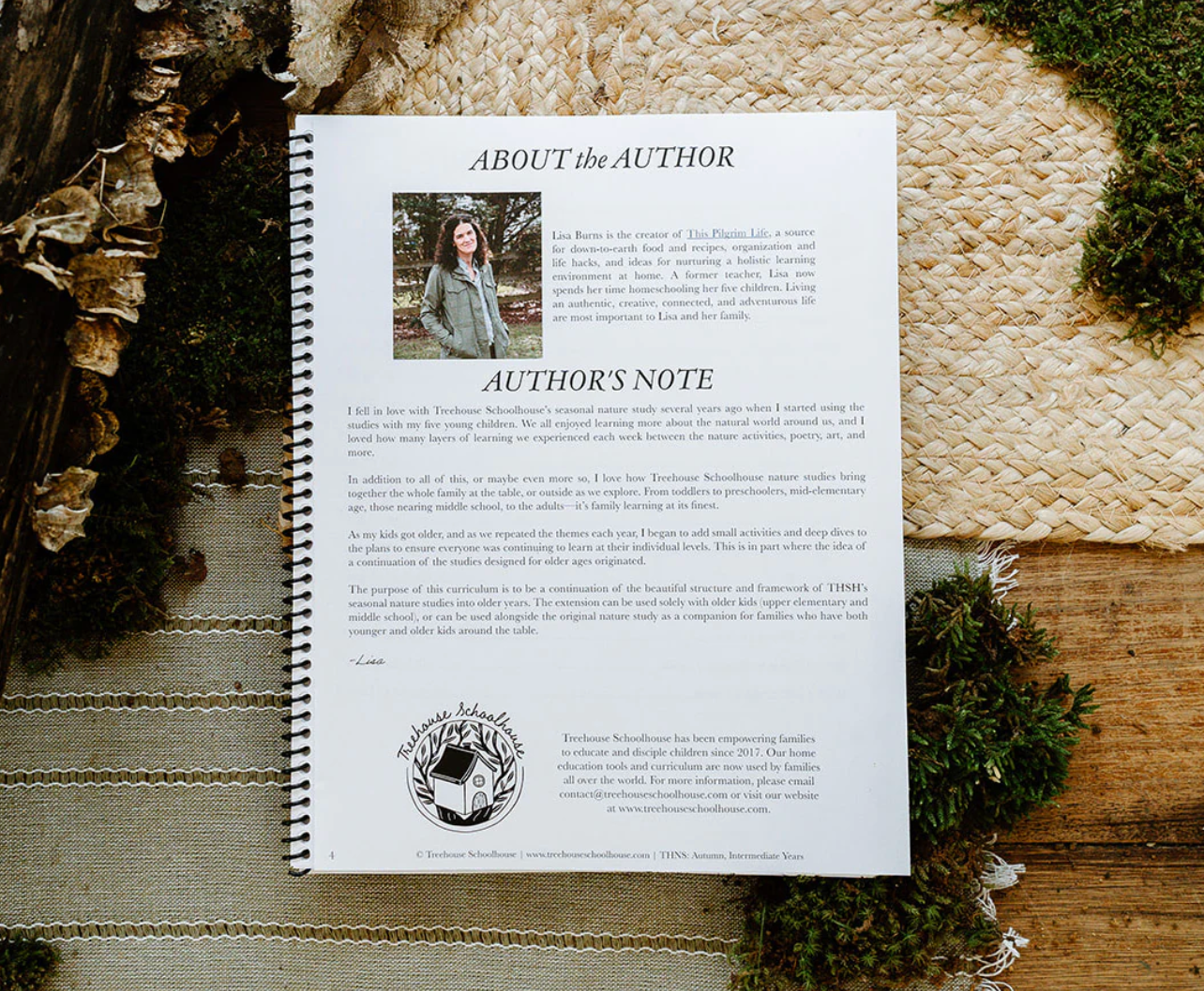 Treehouse Nature Study: Spring, Intermediate Years (Small Group License)