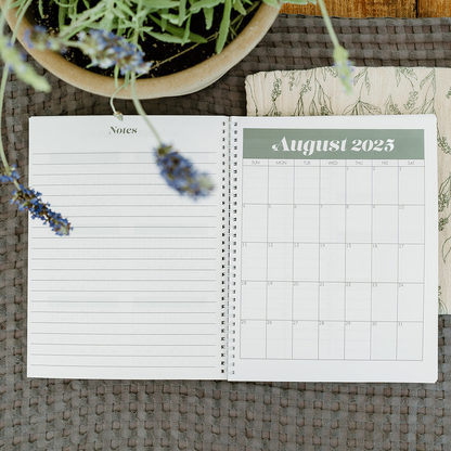 Homeschool Planner 2025