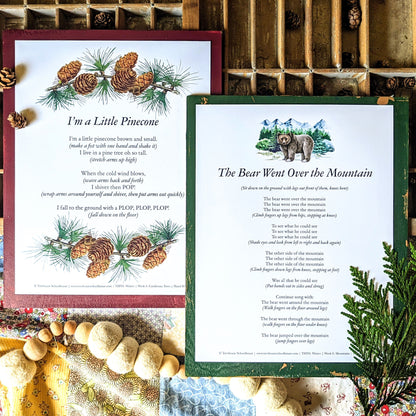 Treehouse Nature Study: Winter, Primary Years (Small Group License)