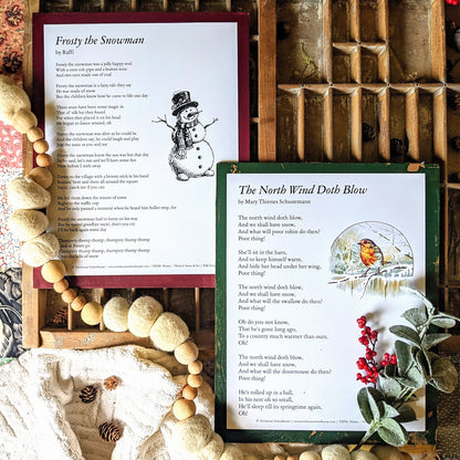 Treehouse Nature Study: Winter, Primary Years (Small Group License)