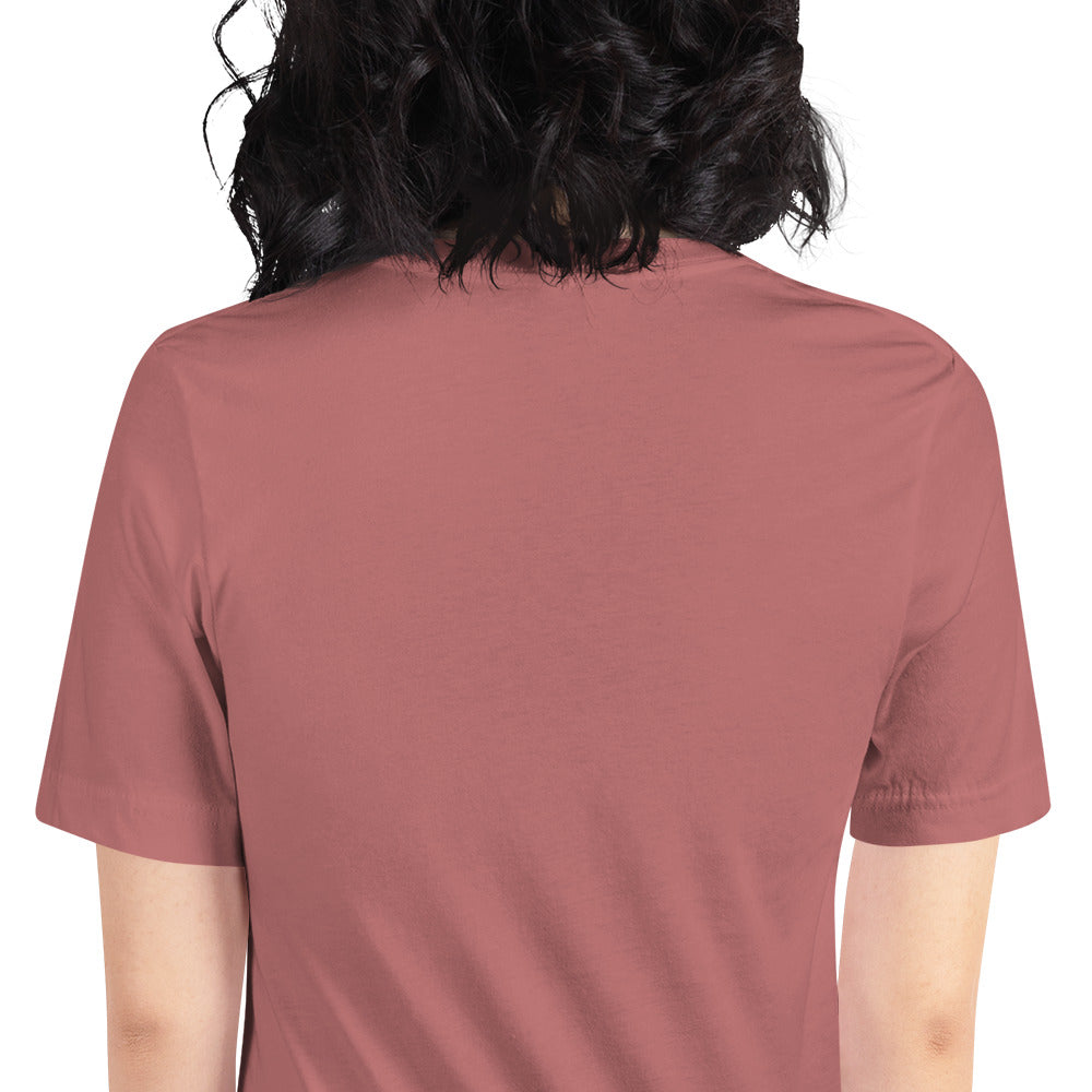 Unisex Spring Flowers T-Shirt