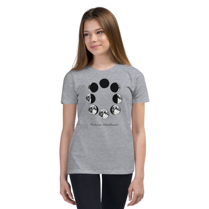 Youth Moon Phases T-Shirt